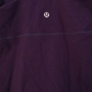 lululemon athletica Tops - Lululemon Scoop Neck Tank Purple lululemon athletica Tops - Lululemon Scoop Neck Tank Purple
